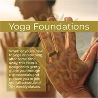 Yoga Foundations