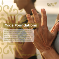 Yoga Foundations