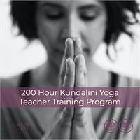 200-Hour Kundalini Yoga Teacher Training