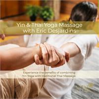 Yin & Thai Yoga Massage