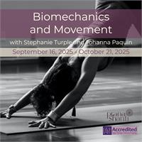 Biomechanics and Movement