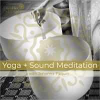 Yoga + Sound Meditation