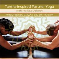 Tantra-inspired Partner Yoga