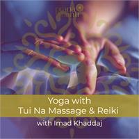 Yoga with Tui Na Massage & Reiki 