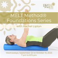 MELT Method®  Foundations | 4-Week Series