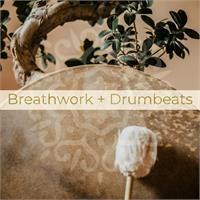 Breathwork + Drumbeats