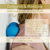 Ground & Restore