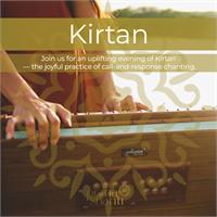 Kirtan: An Evening of Chant, Joy, and Stillness