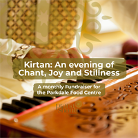 Kirtan: An Evening of Chant, Joy, and Stillness