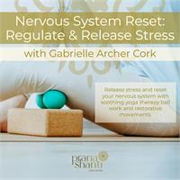 Nervous System Reset: Regulate & Release Stress with Yoga Therapy Balls