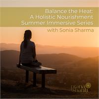 Cool Inflammation & Internal Heat:  Calming the Body and Emotional Fire