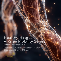 Healthy Hinges: A Knee Mobility Series