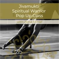Jivamukti Spiritual Warrior | Pop Up Class