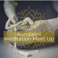 Kundalini Meditation Meet Up - Online