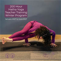 200-Hour Hatha Yoga Teacher Training - Winter Program