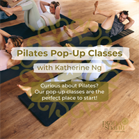 Pilates Pop-Up