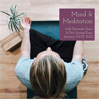 Mind & Meditation
