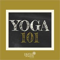 YOGA 101: A Beginner Series 