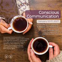 Conscious Communication