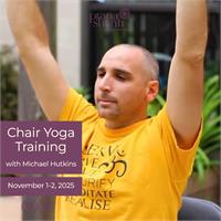 Chair Yoga Training