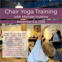 Chair Yoga Training