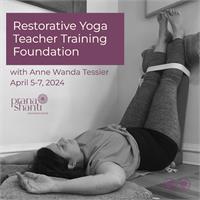 Restorative Yoga Training - Foundation