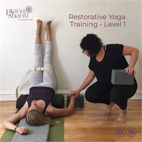 Restorative Yoga Training - Level 1