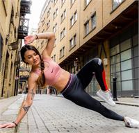 trainer : Kasia Orlowska Kasia Orlowska