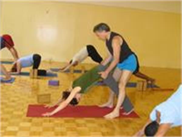Yoga Cl Courses Seattle