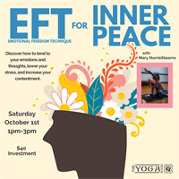 EFT (Emotional Freedom Techniques) for Inner Peace