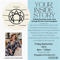 Your Inside Story - Enneagram Workshop