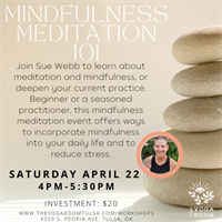 Mindfulness Meditation 101