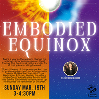 Embodied Equinox