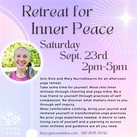 Retreat for Inner Peace