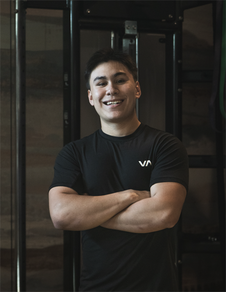 Keanu Rivera