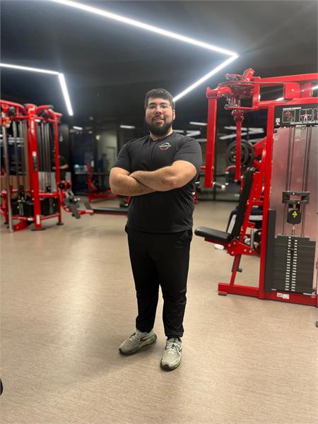 Jacob Sandoval