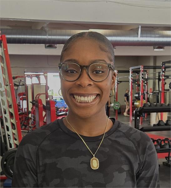 Charlene Agbayekhai