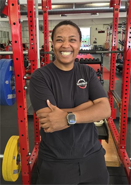 Gianna Wamuyu