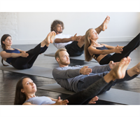Mat Pilates 1