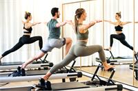 Reformer Pilates 1