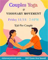Couples Yoga Night 💜