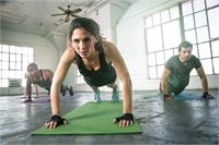 HIIT Yoga-laties