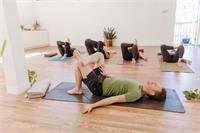 Yoga and Self-Massage for a Healthy Neck