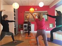 Classes Culver City Zooga Yoga